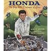 Honda: The Boy Who Dreamed of Cars