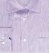 Info/Buy Collezione Luxury Pure Cotton Fine Stripe Shirt