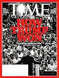 TIME Magazine January 18, 2016 - How Trump Won, Gains In The Gig Economy