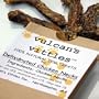 Vulcan's Vittles Dehydrated Chicken Neck Dog Treats