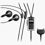 Handsfree Hands-free Stereo Headset Headphones + 3.5mm Stereo Audio Adapter + Dual in Ear Buds Headphones for Nokia At&t Cingular Cell Phone 6085 6086 N75 N 75 N73 N 73 2865i 6101 6102i 6102 6103 6126 6133 6131 6136 6265i