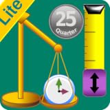 Kids Measurement Science Lite - Length, Weight, Time and Money games