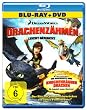 Drachenz�hmen leicht gemacht (limited Edition + DVD, exklusiv bei Amazon.de) [Blu-ray]