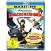 Drachenz�hmen leicht gemacht (limited Edition + DVD, exklusiv bei Amazon.de) [Blu-ray]