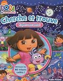 Cherche et trouve : Explore avec Dora !