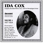 Complete Recorded Works, Vol. 4, 1927-1938