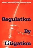 Regulation by litigation