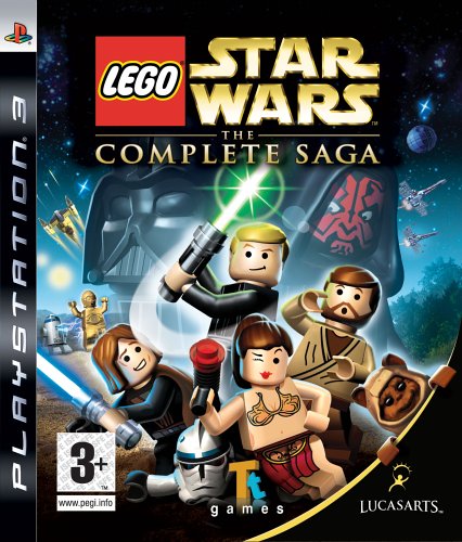 Lego Star Wars: The Complete Saga (PS3)