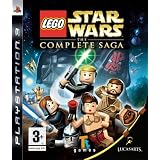 Lego Star Wars: The Complete Saga [Playstation 3]