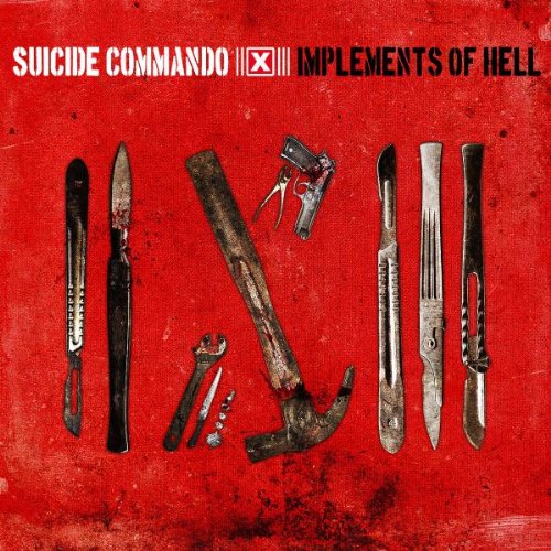 Produkt-Bild: Implements of Hell