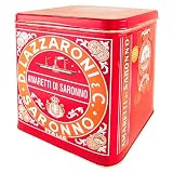 Lazzaroni Amaretti di Saronno - 1lb. Tin