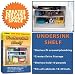 Under-Sink Shelves