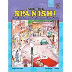 Teach Them Spanish, grade 2