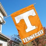 University of Tennessee Volunteers House Flag