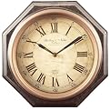 Antique Octagon Wall Clock