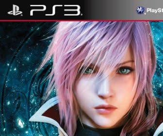 ライトニング リターンズ ファイナルファンタジーXIII 初回限定特典DLC「FINAL FANTASY VII」ソルジャー1st（ウェア・武器・盾3点セット）同梱＆Amazon.co.jpオリジナル特典DLC和風甲冑衣装付き