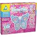 Sticky Mosaics Butterflies