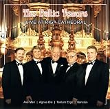 Live at Riga Cathedral