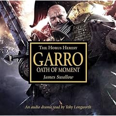 Oath of Moment (Horus Heresy)