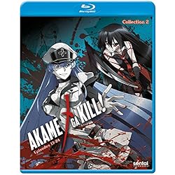 Akame Ga Kill 2 [Blu-ray]