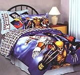 X Men Twin Comforter in a Bag.