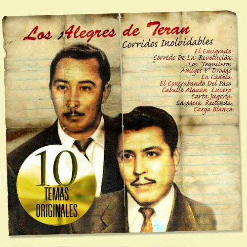 CD-Charts  Music : Corridos Inolvidables
