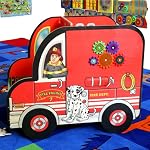 Anatex Fire Engine Activity Center