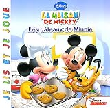 Les g�teaux de Minnie, LES AVENTURES DE MICKEY