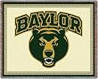 Baylor Univ - 69 x 48 Blanket/Throw - Baylor Bears