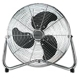 TZS FIRST AUSTRIA 40CM BODENVENTILATOR 65W AUS METALL FA-5563