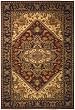 Safavieh Heritage HG625A Red 5' x 8' Handmade Wool Area Rug