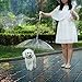 LESYPET Pet Umbrella Dog Umbrella With Leash, Fits 20