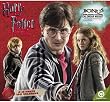 Harry Potter and the Deathly Hallows 2011 Wall Calendar