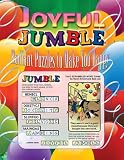 Joyful Jumble: Radiant Puzzles to Make You Happy