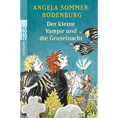Der kleine Vampir und die Gruselnacht