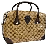 Gucci Beige Boston Bag 181496FT01N9643
