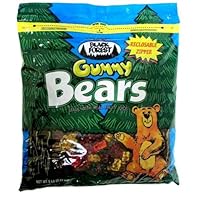 Black Forest Gummy Bears, 5-Pound Resealable Bags (Pack of 2)