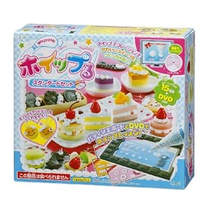 【クリックで詳細表示】ホイップる スタンダードセット W-24