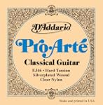 D'Addario EJ46 Pro-Arte Satz Nylonsai...
