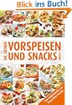 Vorspeisen und Snacks von A-Z