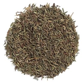 Organic Thyme Leaf, 16 oz (453 g)