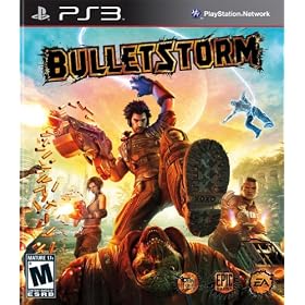 BulletstormBulletstorm
