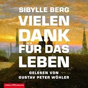 H&ouml;rbuch Vielen Dank für das Leben