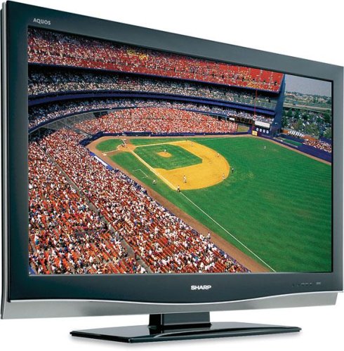 Sharp Aquos LC42D62U 42inch 1080p LCD HDTV