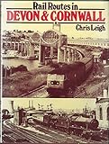 Rail routes in Devon & Cornwall