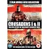 Crusaders 1 & 2 Boxset (2 Disc) [DVD]