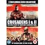 Crusaders 1 & 2 Boxset (2 Disc) [DVD] 