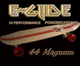 E-Glide 44 Magnum Electric Powerboard / Skateboard