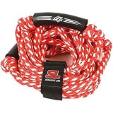 Straight Line Knotted Surf Wakeboard Rope 2010