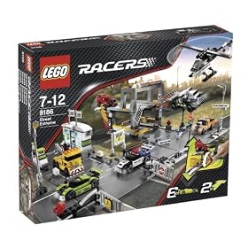 LEGO Racers 8186 Street Extreme